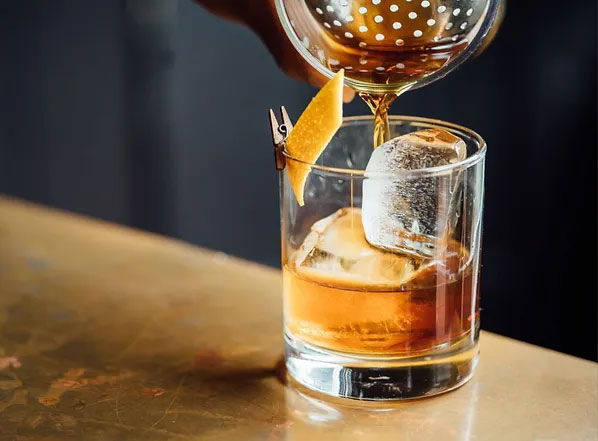 Old Fashioned Hunter Old Fashioned Hunter