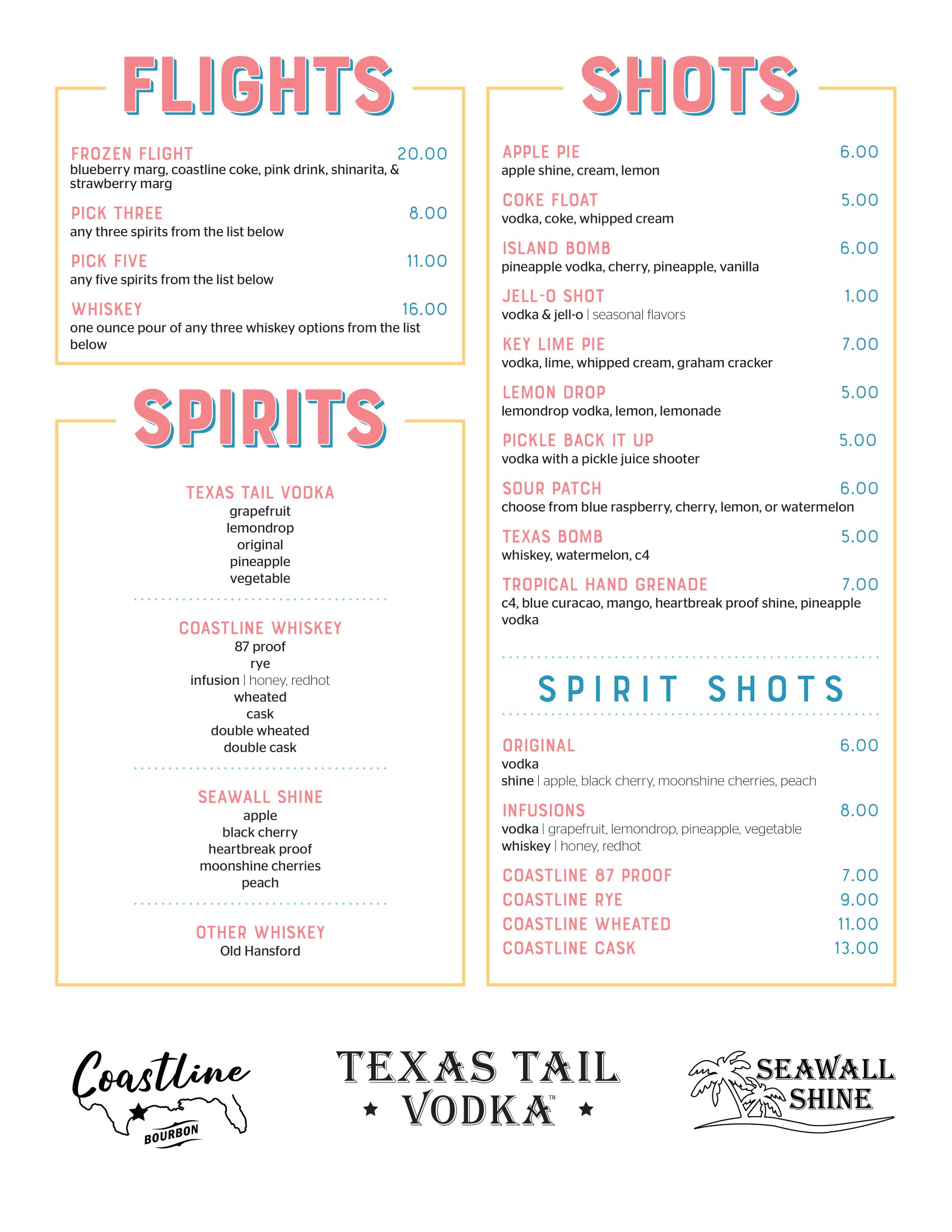 Other Drinks