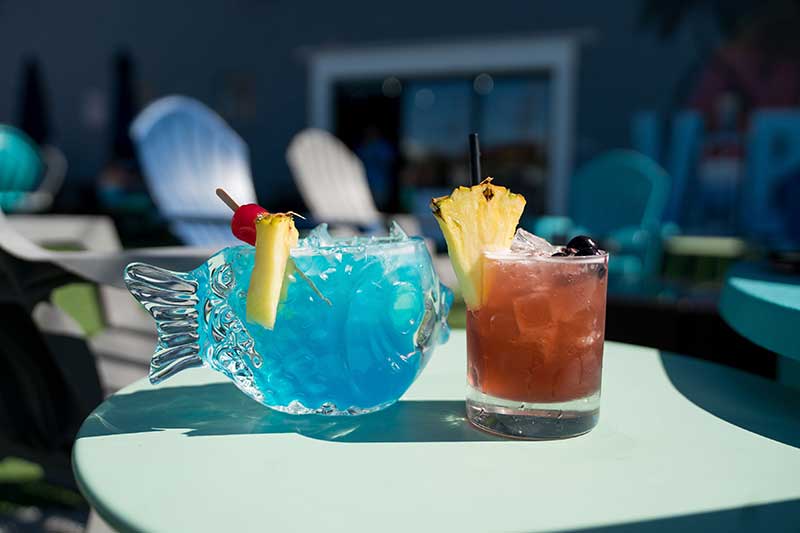 Mixing It Up: Home Cocktails Featuring Seawall Shine thumbnail