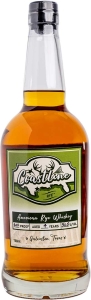 Coastline American Rye Whiskey
