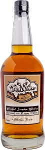 Coastline Wheated Bourbon Whiskey