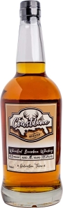 Coastline Wheated Bourbon Whiskey Coastline Wheated Bourbon Whiskey