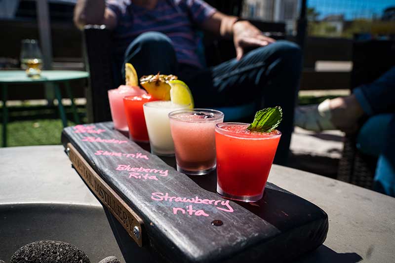 Shake Up Your Summer: Craft Cocktails with Seawall Shine thumbnail